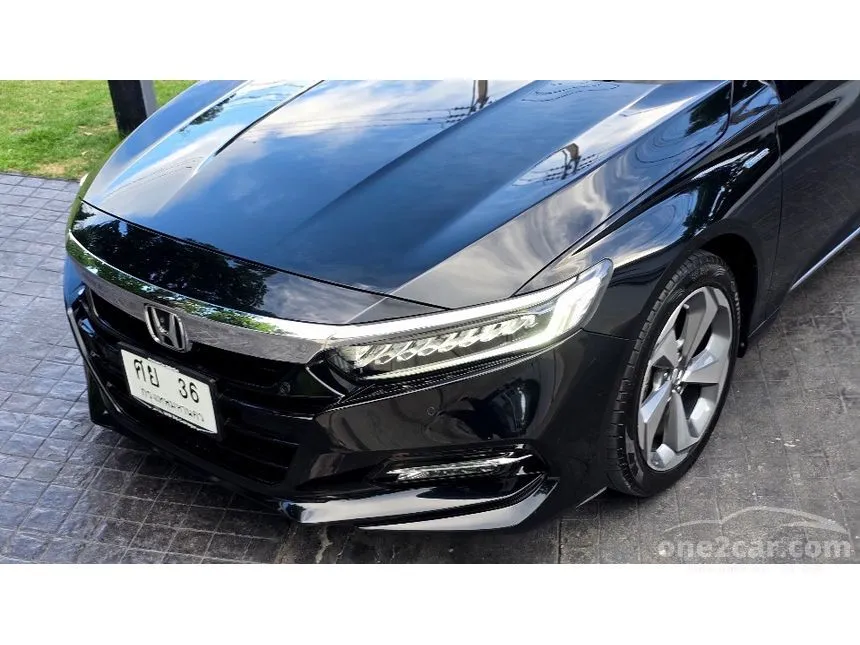2020 Honda ACCORD Hybrid TECH Sedan