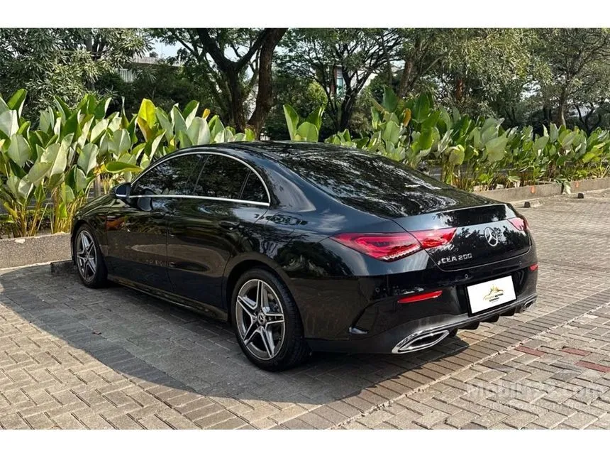 2023 Mercedes-Benz CLA200 AMG Line Coupe