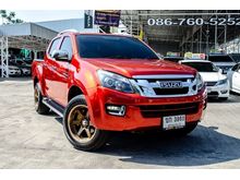 2014 Isuzu D-Max 3.0 CAB-4 (ปี 11-17) Vcross Z-Prestige Pickup MT