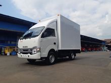 Isuzu Traga Box Jumbo