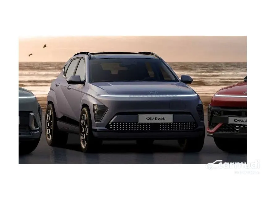 2024 Hyundai Kona Electric Standard Range Signature Wagon