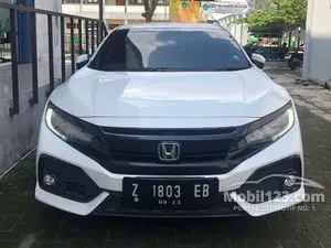2018 Honda Civic 1,5 E Hatchback