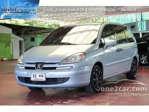 2010 Peugeot 807 2.0 HDi Wagon