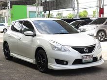 2014 Nissan Pulsar 1.6 (ปี 12-16) SV Hatchback AT