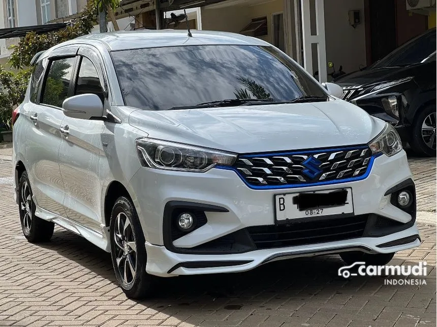 2022 Suzuki Ertiga Hybrid GX MPV