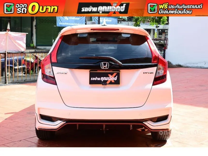 2019 Honda JAZZ S Hatchback