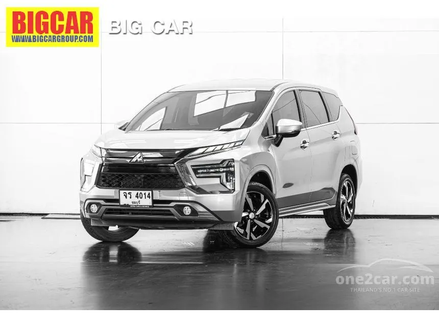 2023 Mitsubishi Xpander GT Wagon