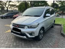2018 Wuling Confero 1.5 S L Lux+ MPV Manual Silver Istimewa