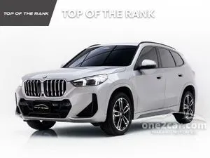 2026 BMW X1 2.0 sDrive20i M Sport SUV