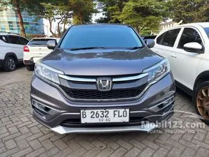 2015 Honda CR-V 2.4 Prestige SE SUV