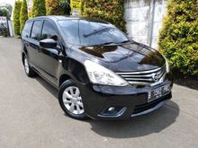 2014 Nissan Grand Livina 1.5 SV MPV #TDP 20 Jt #Mobil Siap Pakai
