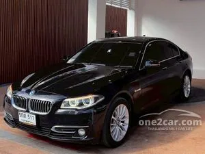 2016 BMW 528i 2.0 Luxury Sedan