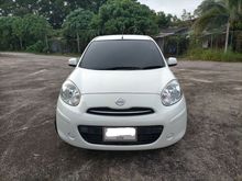 2013 Nissan March 1.2 (ปี 10-16) V Hatchback AT