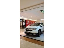 HONDA CRV 1.5 PRESTIGE TURBO 2018