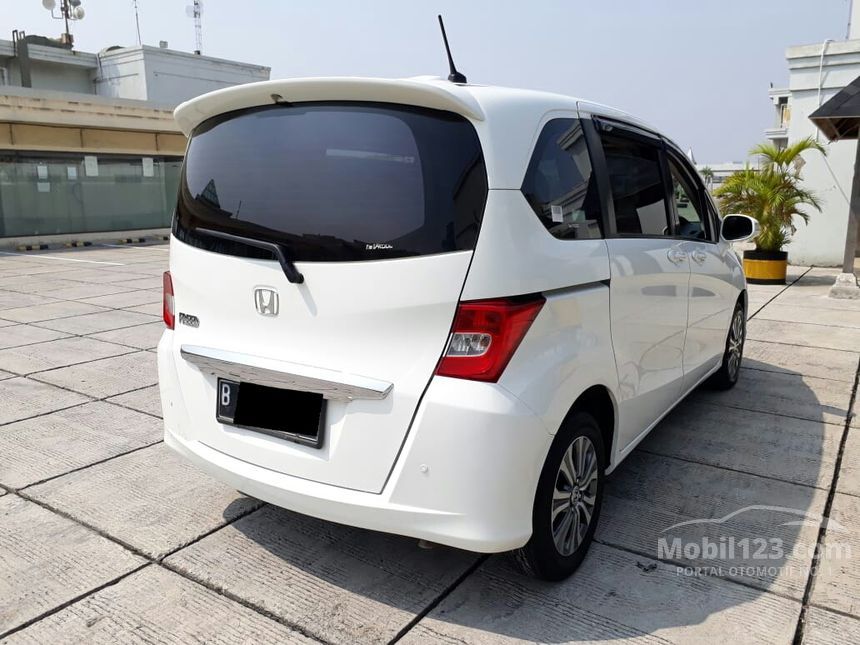 Jual Mobil  Honda  Freed  2021 S 1 5 di DKI Jakarta Automatic 