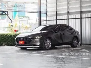 2021 Mazda 3 2.0 SP Sedan