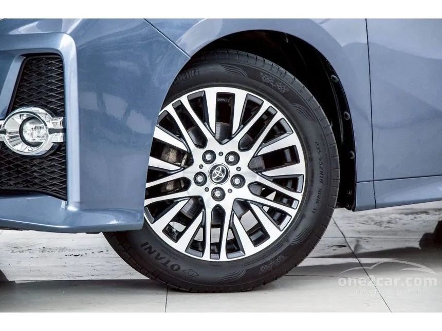 2015 Toyota ALPHARD S C Package Van