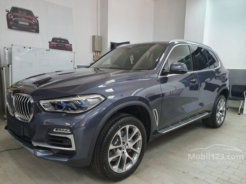 Jual Mobil  BMW  X5  2021 xDrive35i xLine 3 0 di DKI Jakarta 