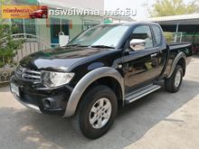 2012 Mitsubishi Triton 2.5 MEGA CAB (ปี 05-15) GLX Plus Pickup MT