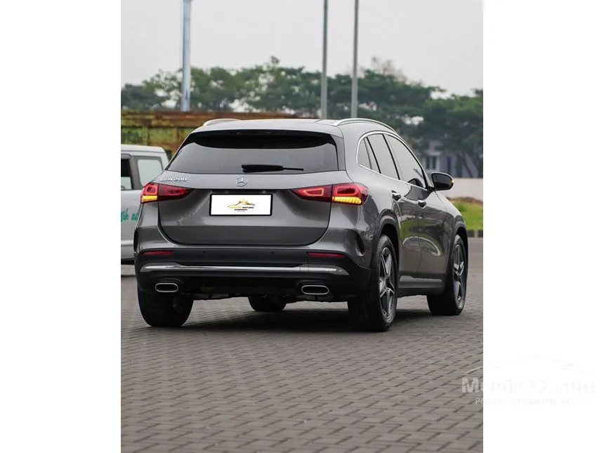 2022 Mercedes-Benz GLA200 AMG Line SUV