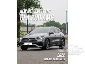 2022 Mercedes-Benz GLA200 1.3 AMG Line SUV
