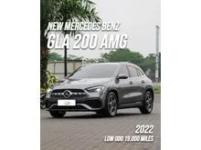 2022 Mercedes-Benz GLA200 1.3 AMG Line SUV (Good Deals DP Minim)