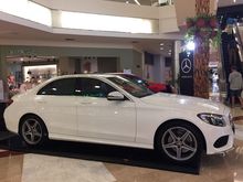 Mercedes-Benz C200 AMG Line Best Price