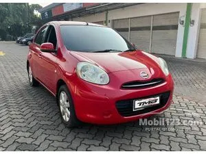 2012 Nissan March 1.2 Hatchback