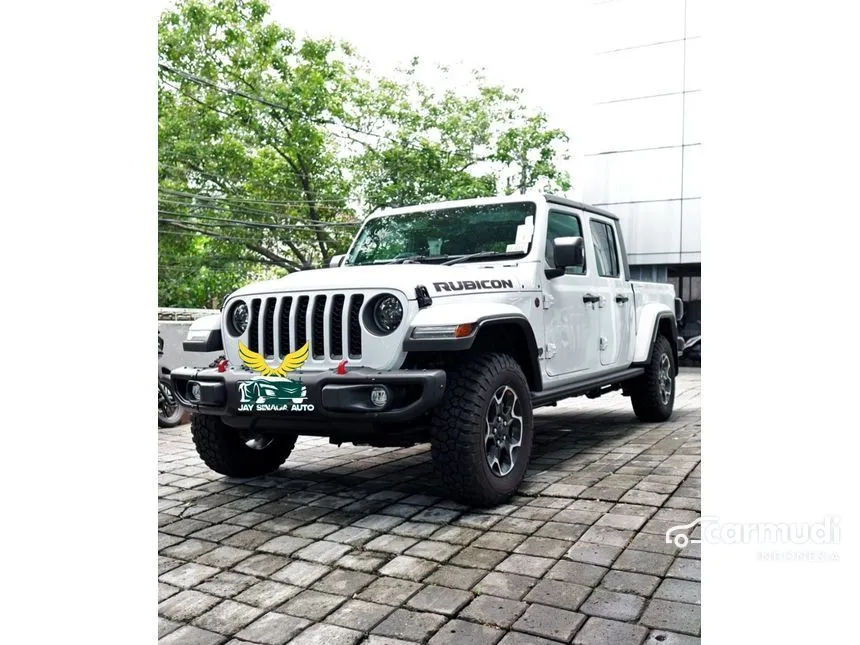 2024 Jeep Gladiator Rubicon Dual Cab Pick-up