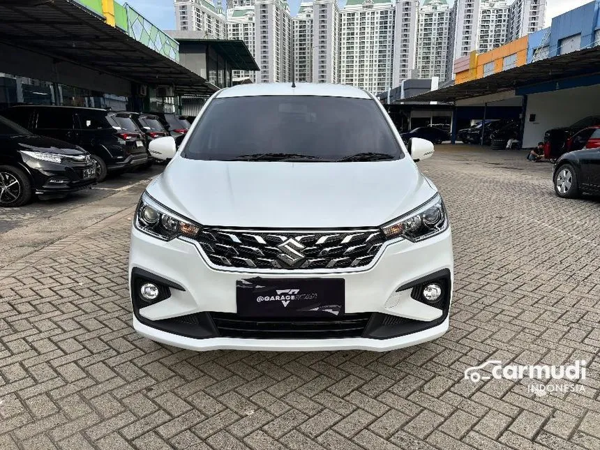 2025 Suzuki Ertiga Hybrid GX MPV