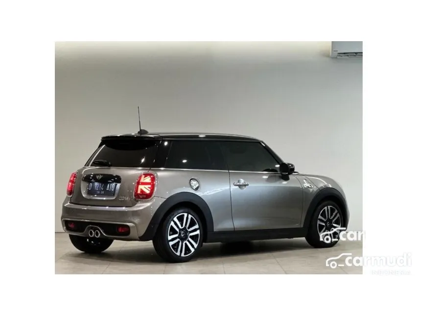 2020 MINI Cooper S Hatchback
