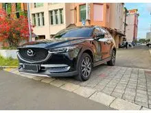 2017 Mazda CX-5 2.5 Elite SUV Matic Low KM 50Rb PJK 03-23 Plat Ganjil DP Minim NEGO Sampai DEAL