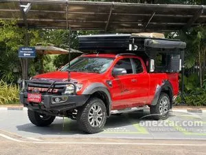 2013 Ford RANGER 2.2 WildTrak Pickup