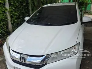 2014 Honda City 1.5 V+ Sedan