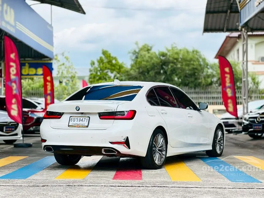2022 BMW 320Li Luxury Sedan