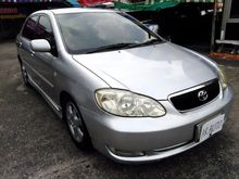 2006 Toyota Corolla Altis 1.6 ALTIS หน้าหมู (ปี 01-07) E Sedan AT