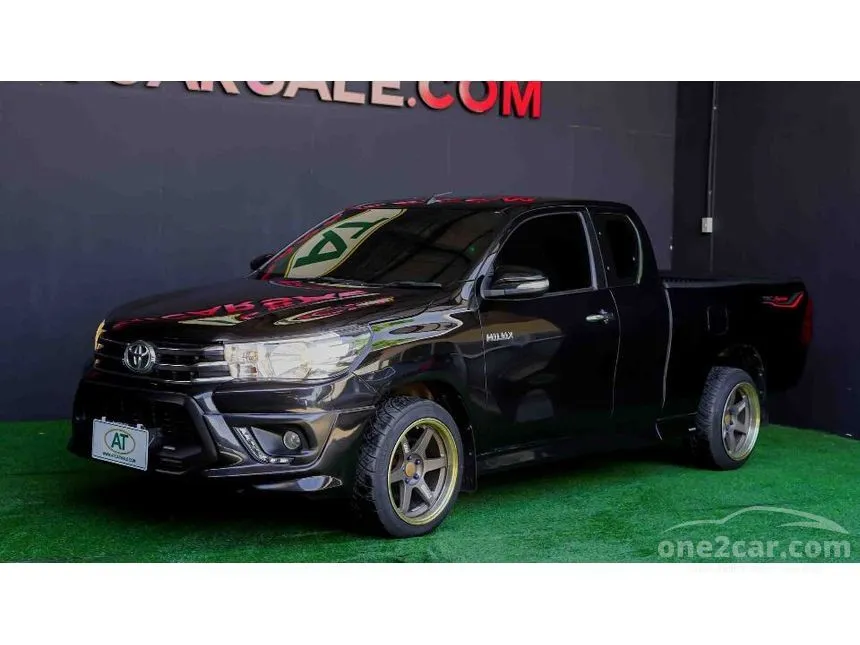 2016 Toyota Hilux Revo TRD Sportivo Pickup