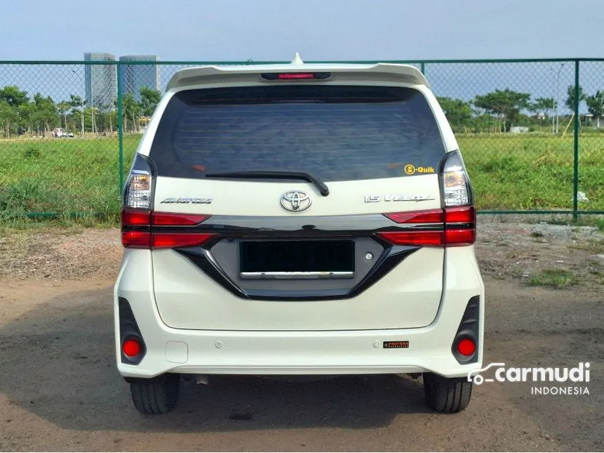 2019 Toyota Avanza Veloz MPV