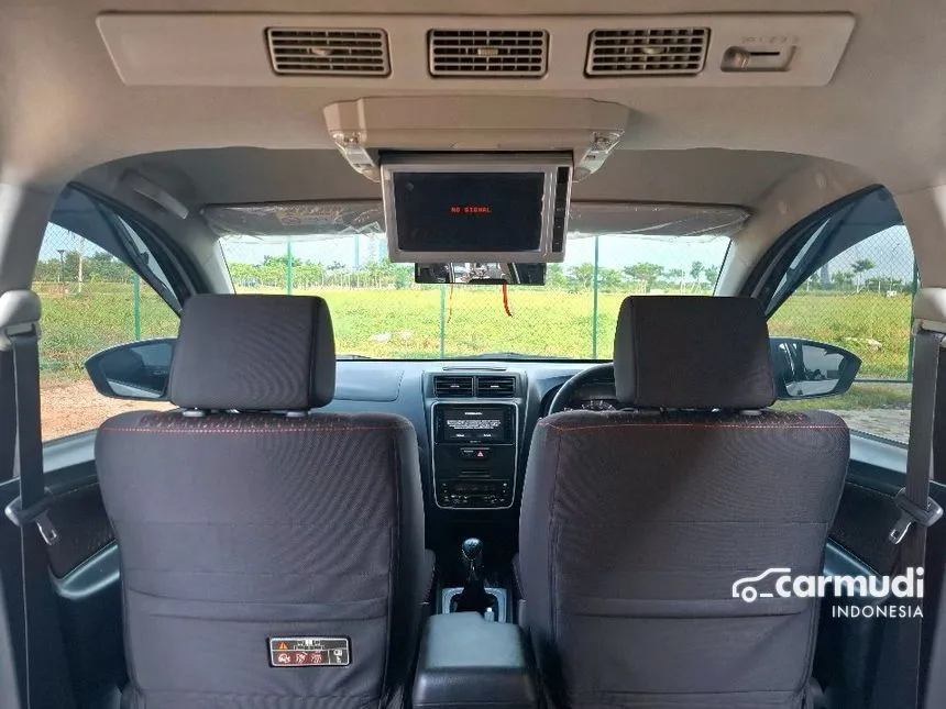 2019 Toyota Avanza Veloz MPV