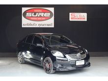 2013 Toyota Vios 1.5 (ปี 07-13) E Sedan AT