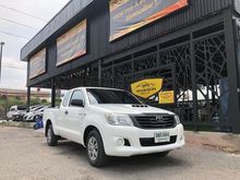 2015 Toyota Hilux Vigo 2.5 CHAMP SMARTCAB (ปี 11-15) J Pickup MT