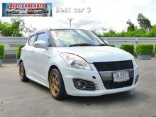 2012 Suzuki Swift 1.2 (ปี 12-16) GLX Hatchback AT