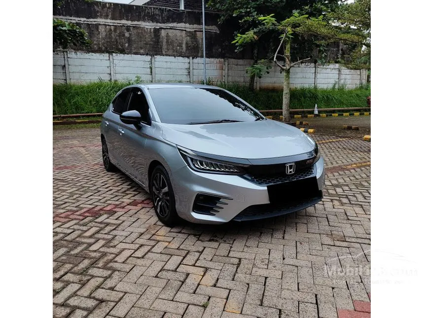 2022 Honda City RS Hatchback