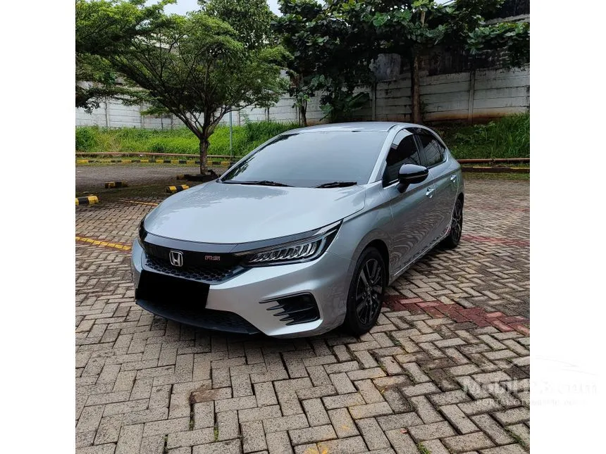 2022 Honda City RS Hatchback