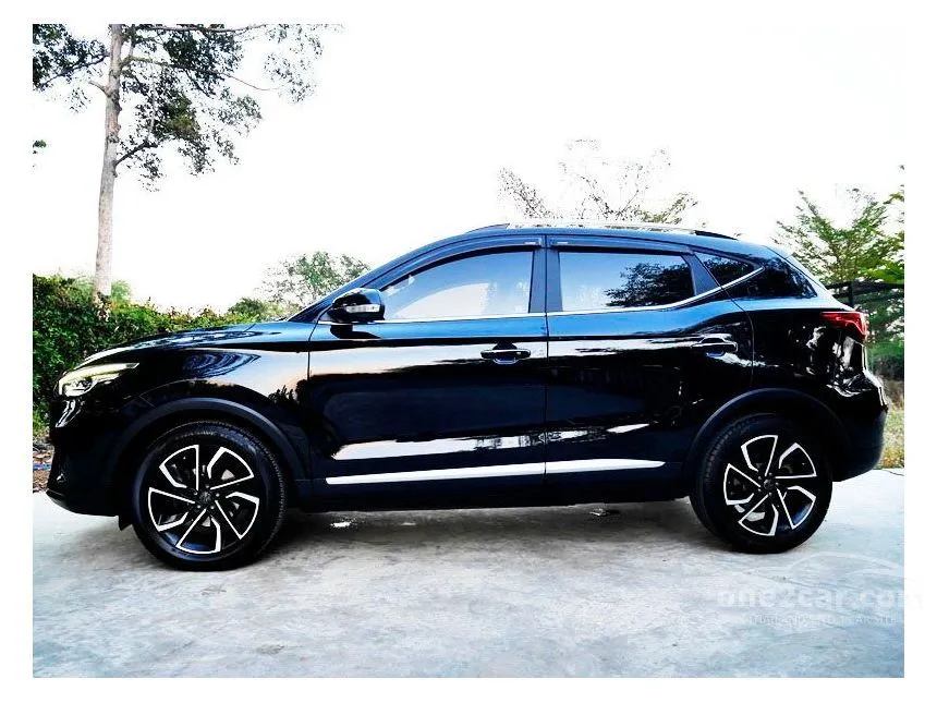 2020 MG ZS X+ SUV