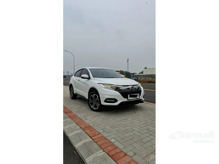 2019 Honda HR-V E SUV