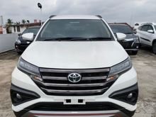 TDP 41JUTA RUSH S MANUAL TRD 2021