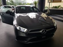 2019 Mercedes-Benz CLS350 2,0 AMG Sedan
