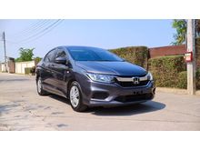 2017 Honda City 1.5 (ปี 14-18) S i-VTEC Sedan AT