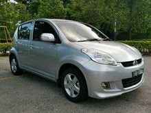 Perodua Myvi 1.3 (A) Penang plate number kahwin direct owner